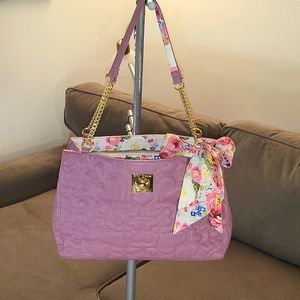 Betsey Johnson tote